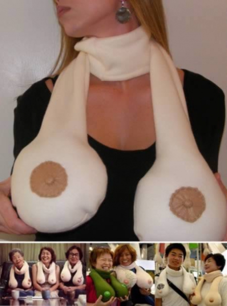 Totally Bizarre Fashion Items You'll Love