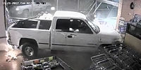 Robbers Do EVERYTHING to Get ATM