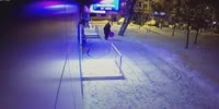 Robbers explode the ATM but got nothing