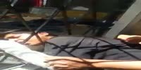 Thief is stuck