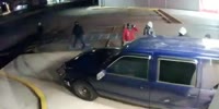 ATM theft in Mexico