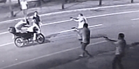 Amazing Robbery FAIL