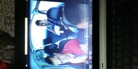 Uber driver loses his car at the gun point