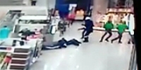 TEAMWORK: Fake Employee and Guard Rob Bank