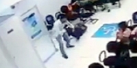 Heroic Guard Takes Down 2 Bank Robbers