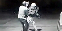 Gas Station Employees vs Robbers