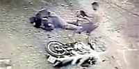 Killed Over a Fucking Bike