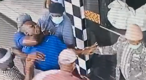 Group Chokes and Robs Lone Stranger in South Africa