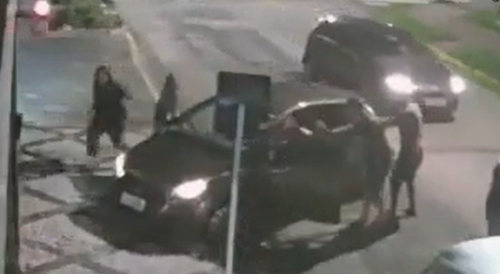 Couple Carjacked At The Gun Point