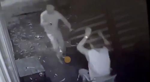 Man Pistol Whipped, Shot & Killed During Attemted Robbery In Paraguay