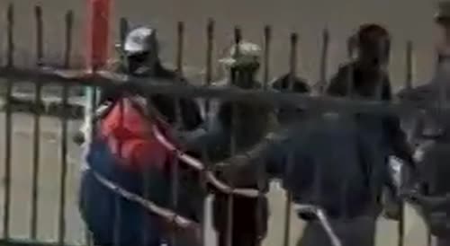 Man Beaten, Robbed By Gang Of Protesters In Kenya