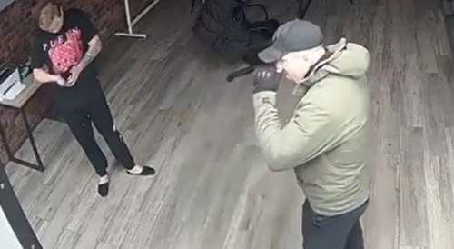 Beaten and Robbed For $50,000 USD in Moscow