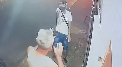 OG Refused To Be Robbed
