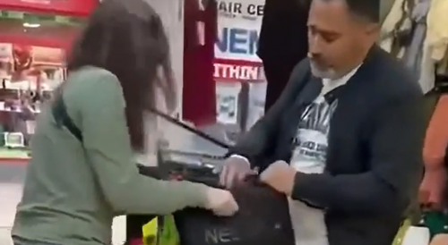 Just Kick That Bitch In The Face