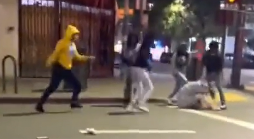 3 Young Women Attacked & Robbed in Oakland&rsquo;s Chinatown