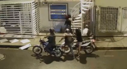 Armed Home Invasion In Ecuador