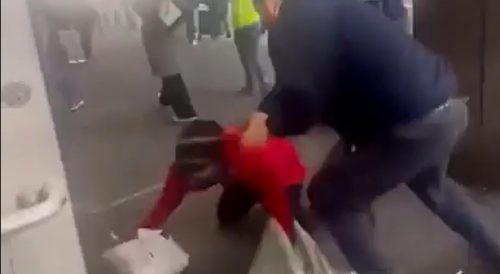 Walgreens Security Guard Arrested For Doing His Job