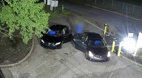 Armed Carjacking In Memphis