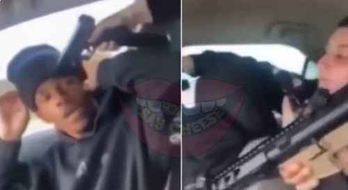 2 Arrested After Miami-Dade Robbery Video Goes Viral