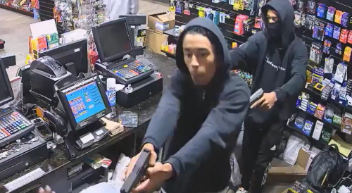 4 Gunman Surprise Houston Gas Station Attendant