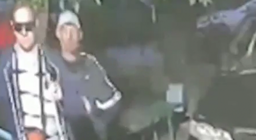 POS Robs The Blind Guy Of His Phone