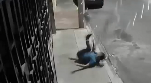 Home Invasion Goes Wrong