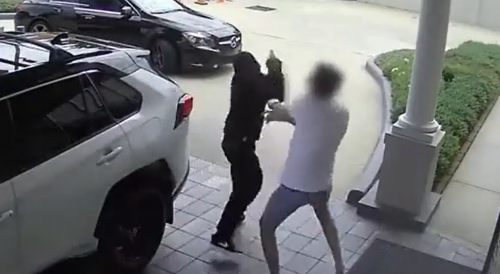 Robbery By Force, Texas