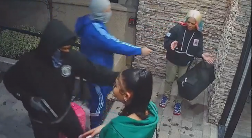 Atalanta Strippers Robbed For $10,000