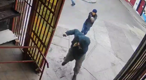 Murder to steal a cell phone