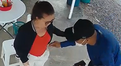 The Phone Collector