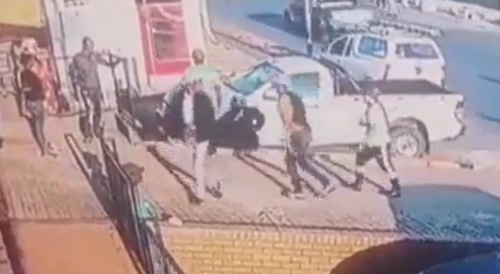 Man Fatally Shot, Mugged By Gang In South Africa