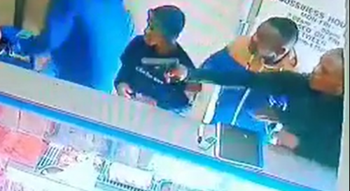 South African Butcher Shop Robbery DENIED