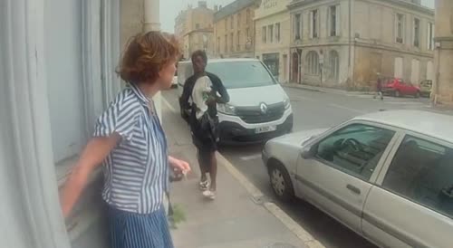 Raw Video of that Violent Robbery in Bordeaux, France
