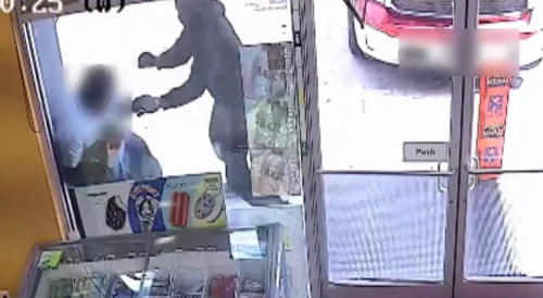 Man Robbed In Houston After Leaving Bank