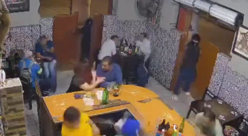 Deadly Mexican &ldquo;La Consentida&rdquo; Bar Shooting