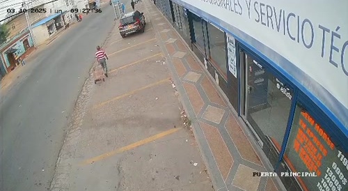 Man Dies by Suicide After Throwing Himself in Front of Garbage Truck in Venezuela
