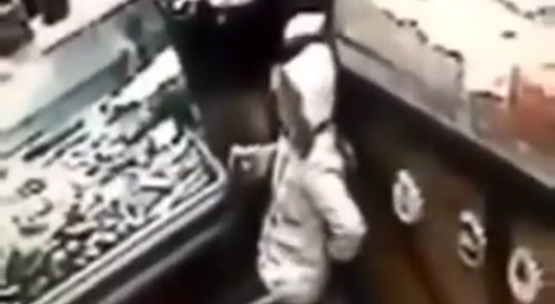 Woman Stabbed To Death In Store