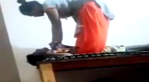 Care worker kills helpless guy. Seems to get off on it. Looking for better quality version.