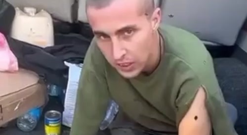 Russian found with insects in wound
