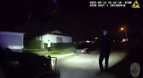 "Probe Predo" Pointed Gun at Cops - shot dead