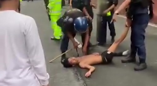 Massive Protest in the Philippines because of rampant corruption!!