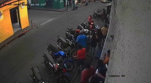 Hitman Turkey Shoot