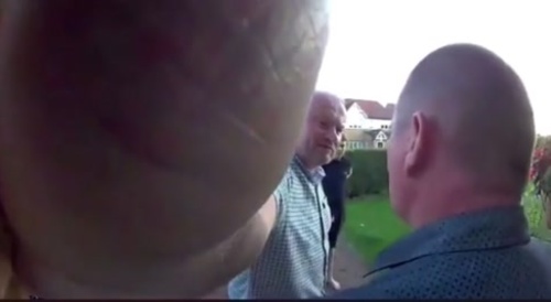 KO'd With A Vicious Headbutt