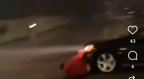 Amigo ass scraped