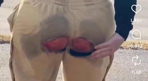 Butt smash