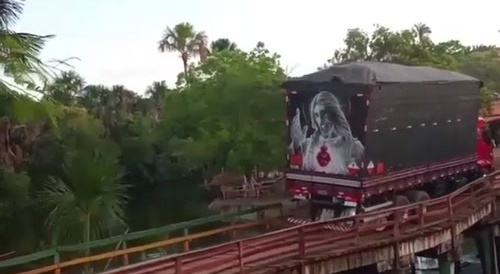 Holy Truck!