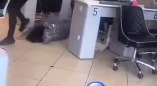 Nail-Salon Ratchets Wild Out
