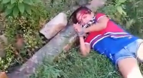 Woman Gets Brutally Killed With An Axe