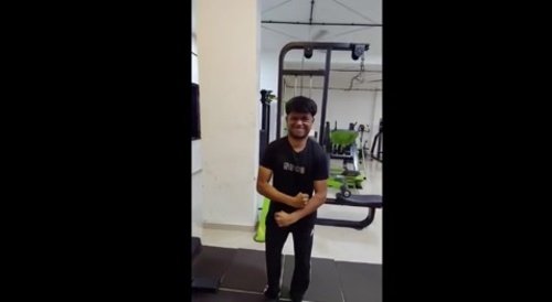 Peak Gym Motivation