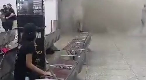 Major Earthquake Hits Venezuela Mall - 7.5 magnitude
